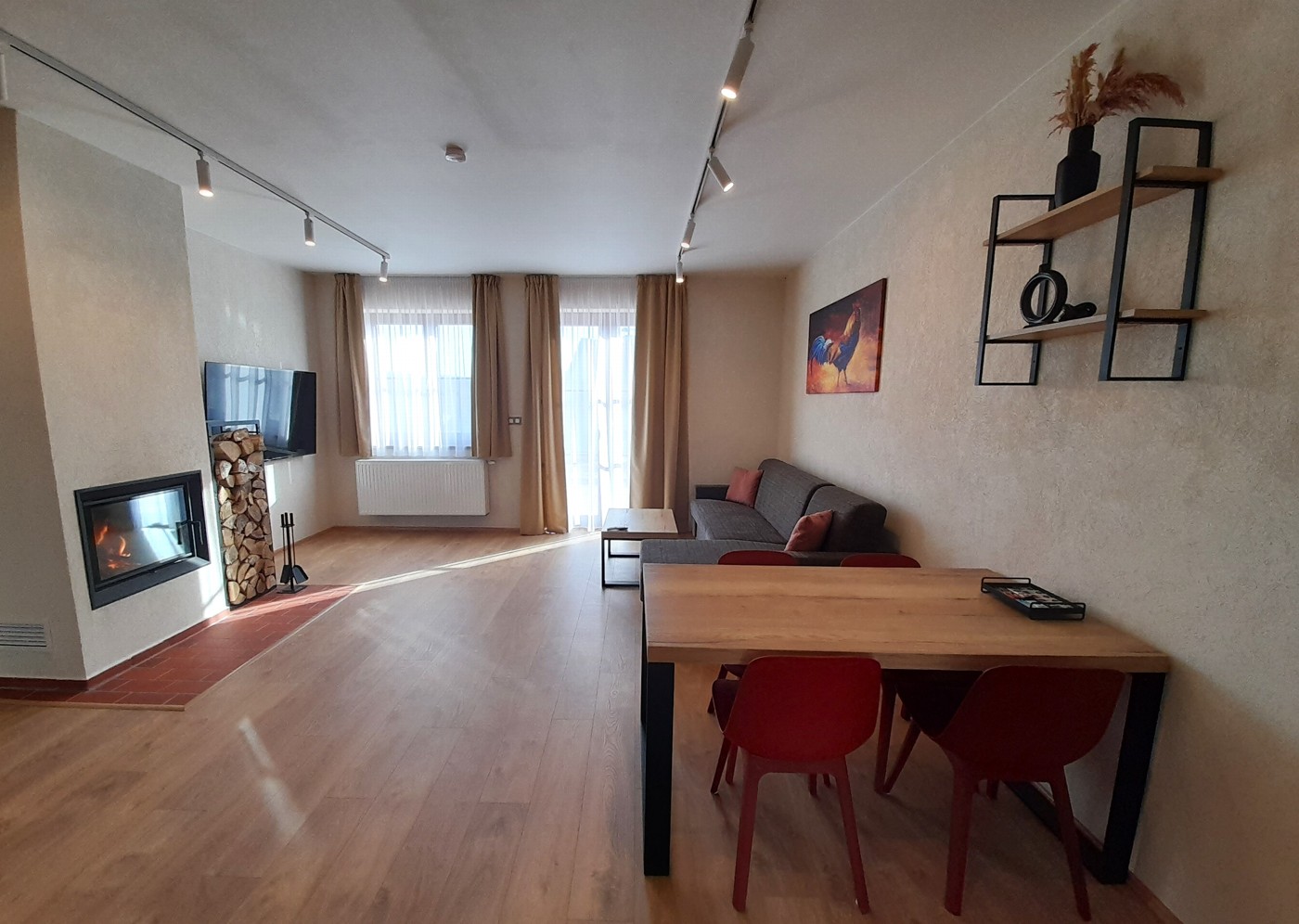Apartmán č.1