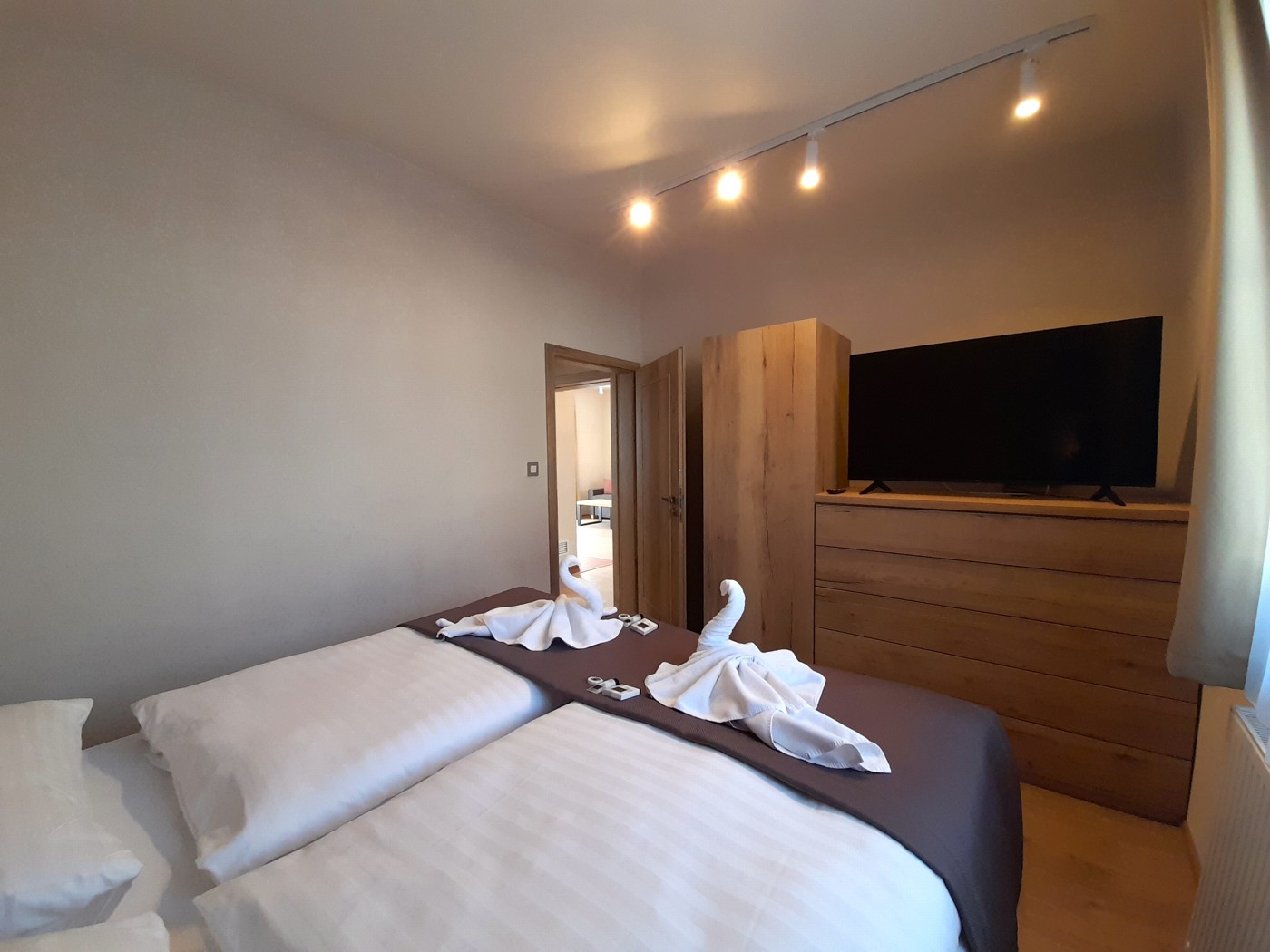 Apartmán č.1