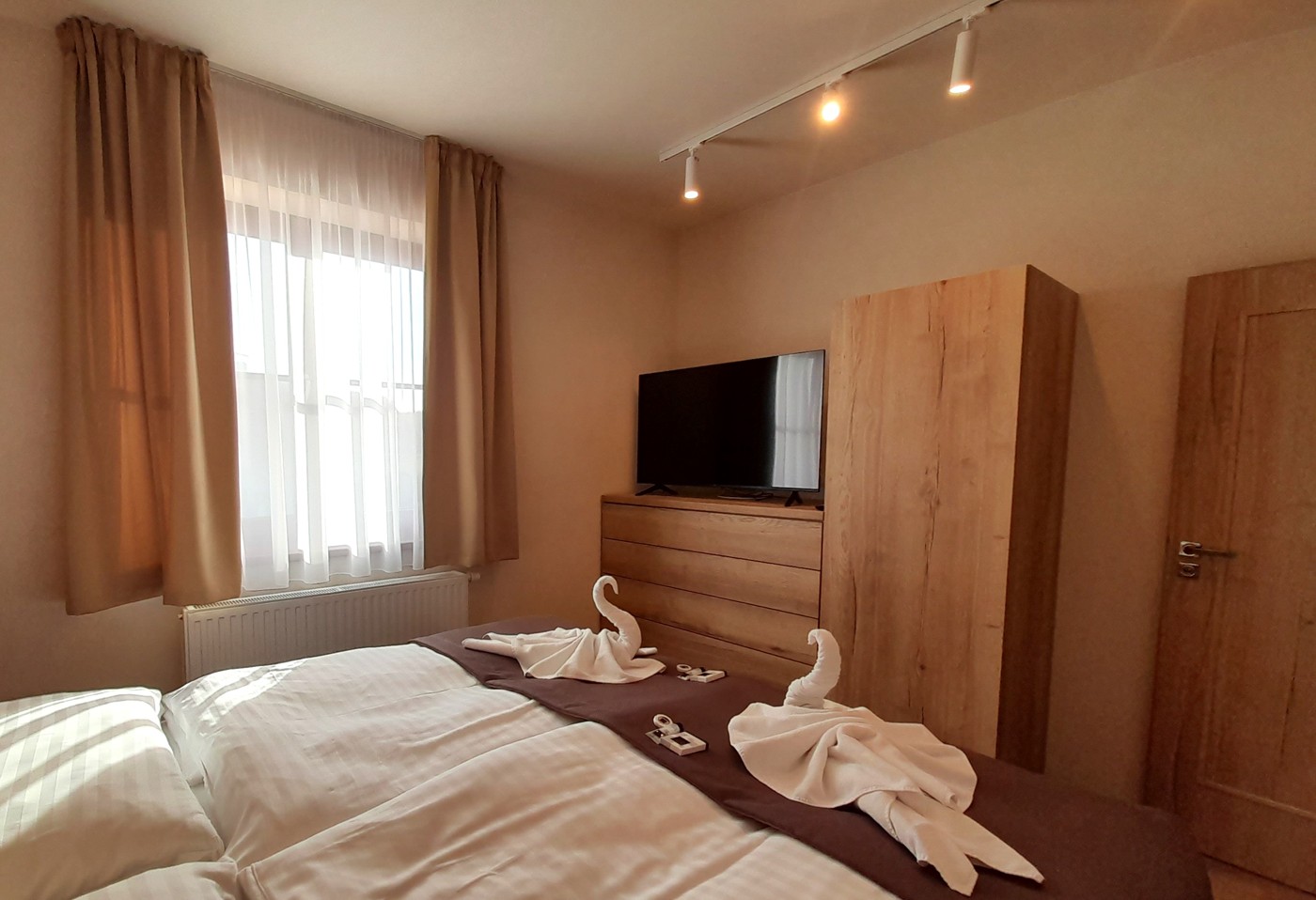 Apartmán č.1
