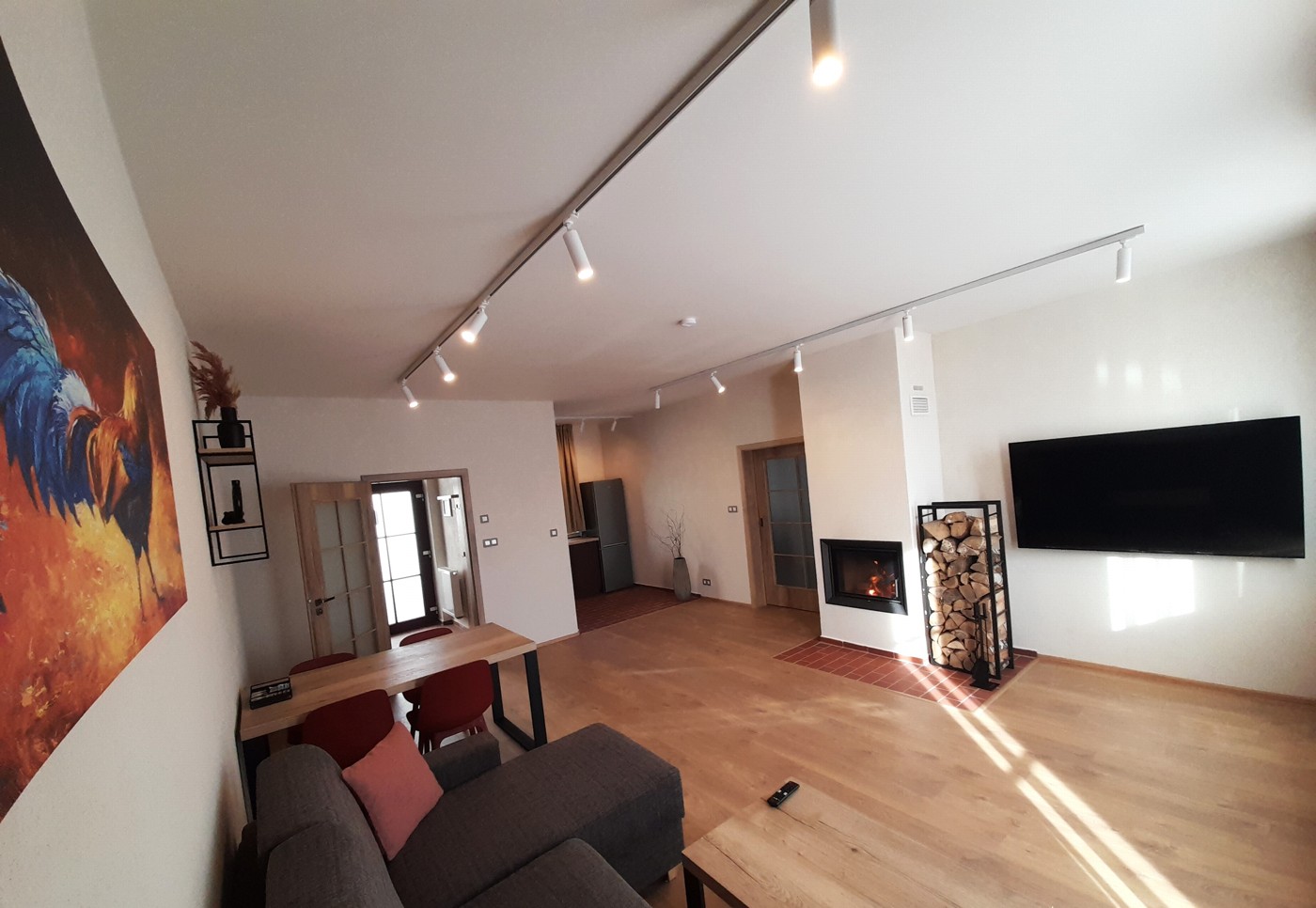 Apartmán č.1