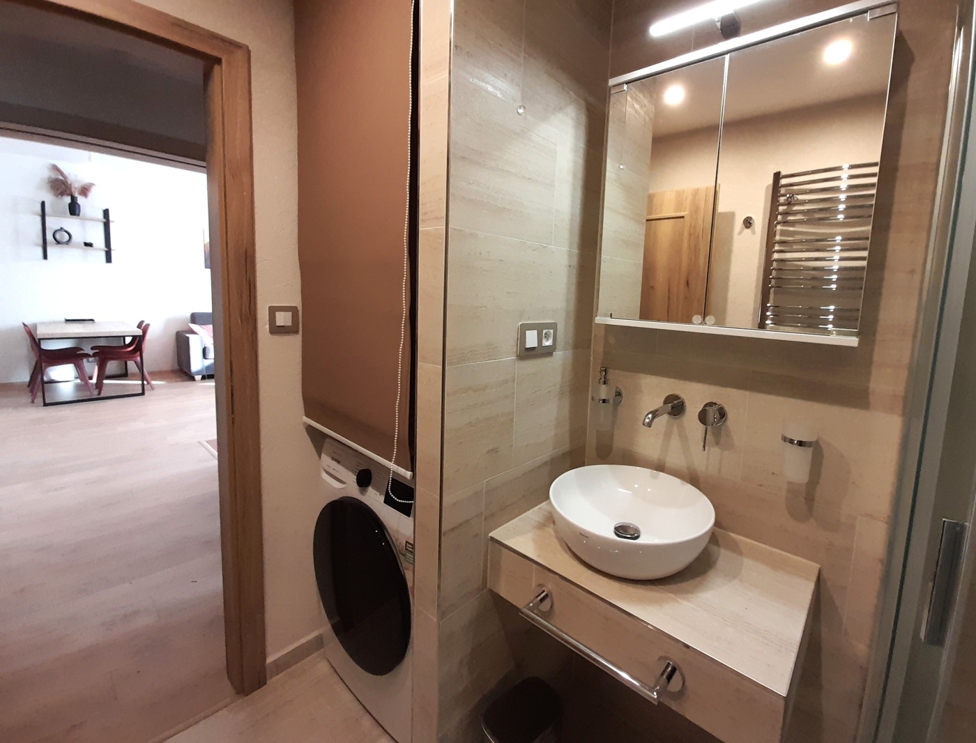Apartmán č.2