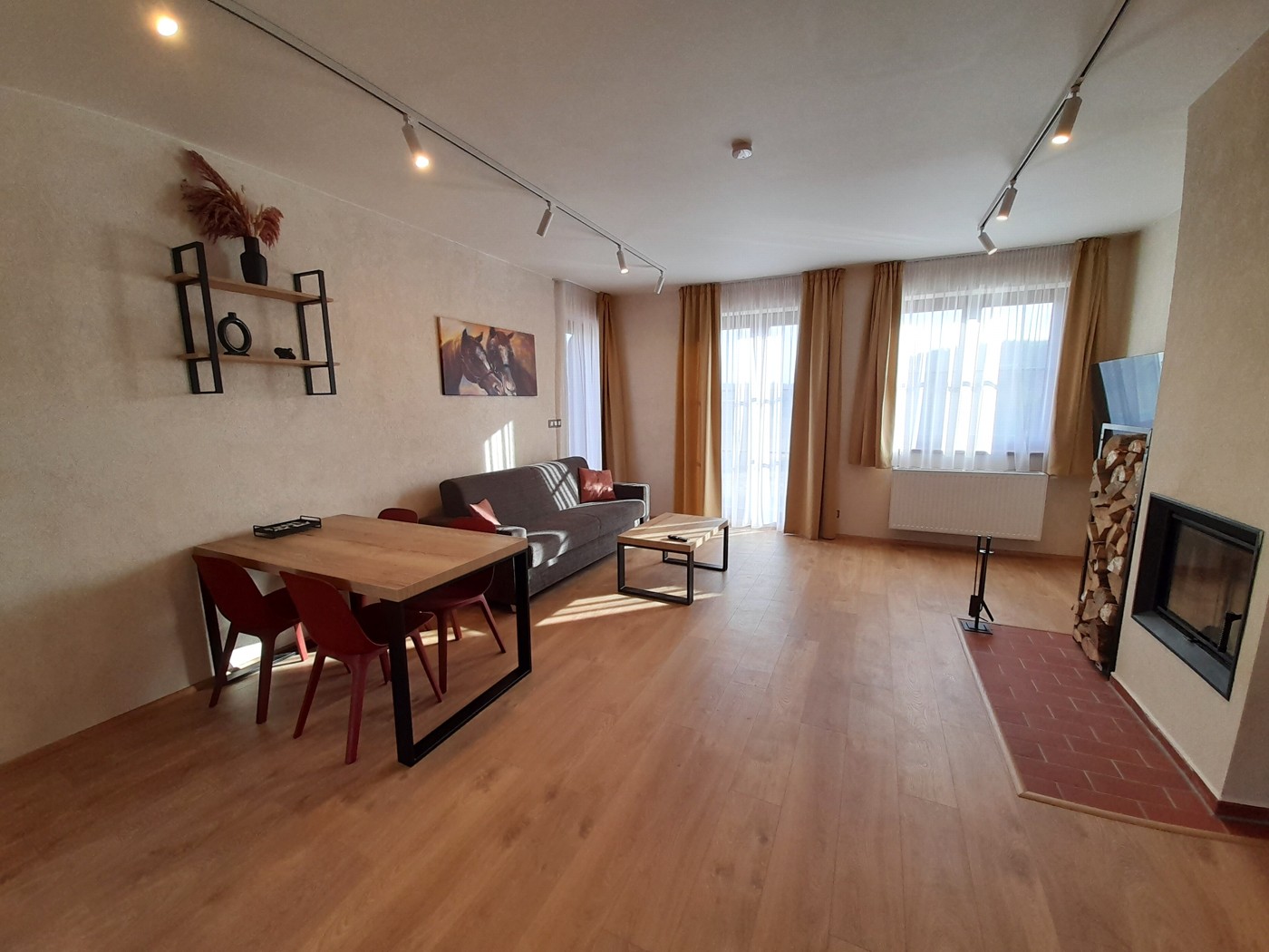 Apartmán č.2
